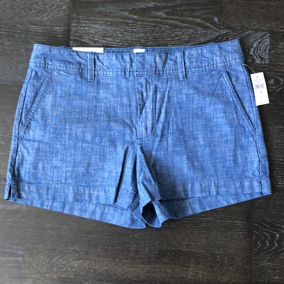 Gap Shorts, soft denim - Picture 1 of 3